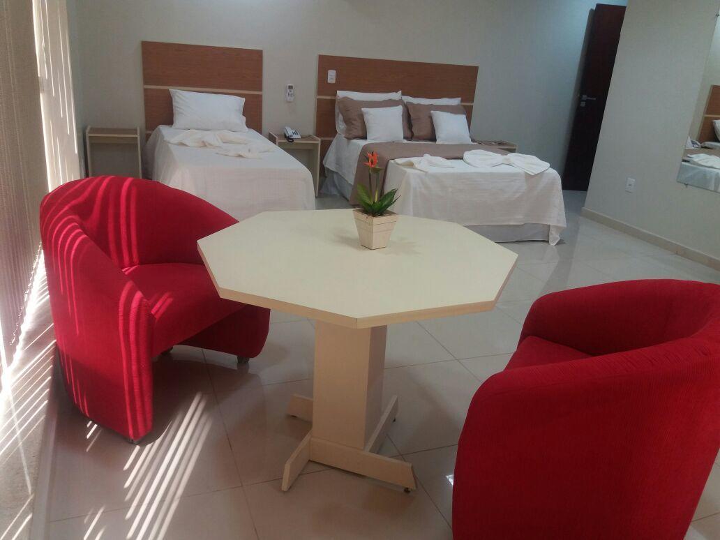 Hotel Coimbra Tucuruí Kültér fotó
