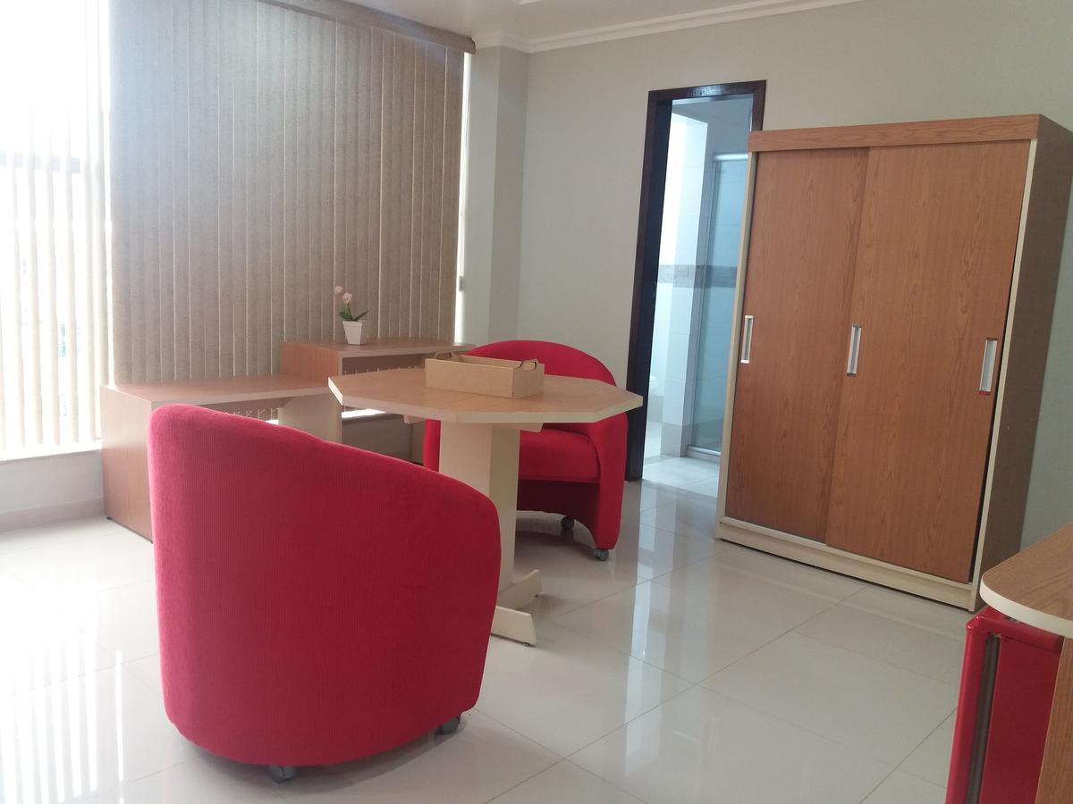 Hotel Coimbra Tucuruí Kültér fotó