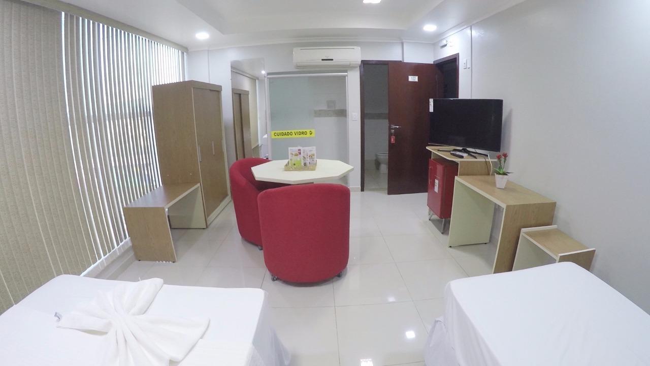 Hotel Coimbra Tucuruí Kültér fotó