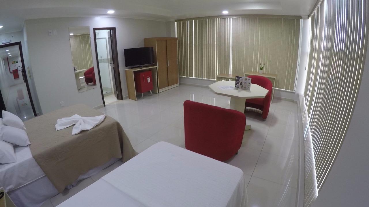 Hotel Coimbra Tucuruí Kültér fotó