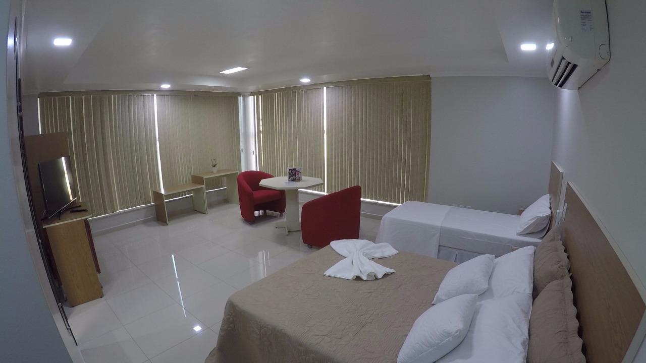 Hotel Coimbra Tucuruí Kültér fotó